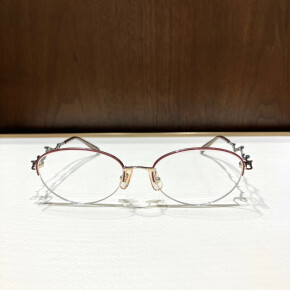 金子眼鏡KANEKO OPTICAL LAZYRED～LRP-24～