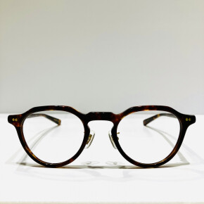 金子眼鏡 KANEKO OPTICAL CELLULOID～KC-75～