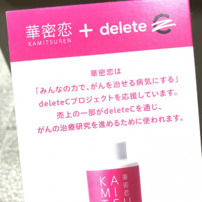 deleteC project☆