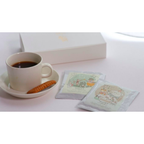 やさしいコーヒー☕️🍪
