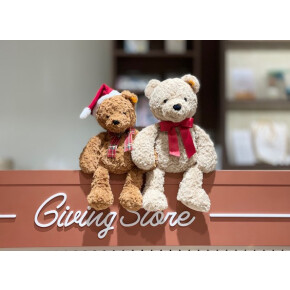 シュタイフ再入荷🐻🎄