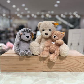 再入荷　シュタイフ！♡