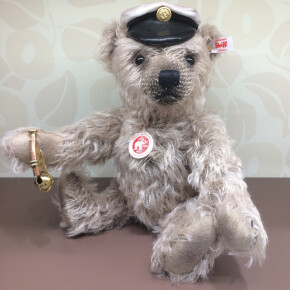 シュタイフの新しい仲間をご紹介☆