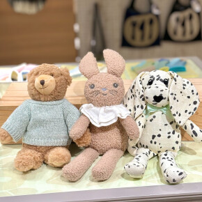 かわいい仲間が新登場🐻💓