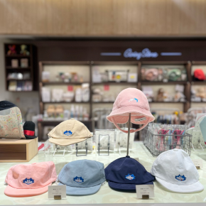 【再入荷】大人気コラボCAP 👒♡