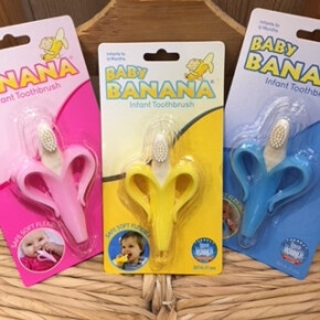 BABY BANANA！