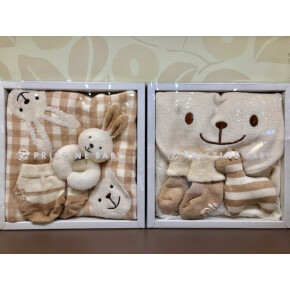 ご出産祝いに！ギフトセット