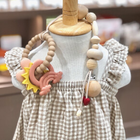 新入荷！おしゃぶり、ブランケットストラップ☆