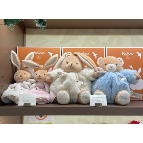 🆕愛らしいぬいぐるみ🐻🐰♡