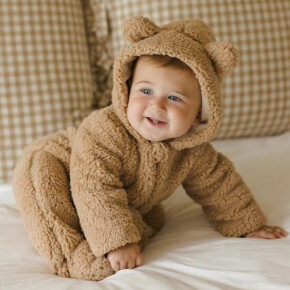 冬のもこもこアイテム🐻⛄️