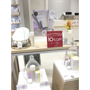 半期に一度のTCQ会員様限定！！10%OFF開催中(*´꒳`*)