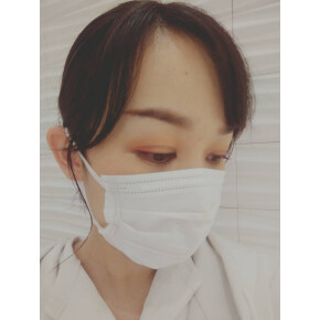 スタッフメイク♪
