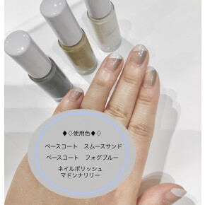 スタッフネイル♡