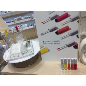 NEW☆春色メイク発売