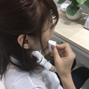お肌を知れる、オルビスのお肌診断！10分で出来ます(๑˃̵ᴗ˂̵)