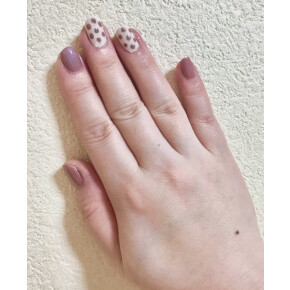 スタッフネイル♡