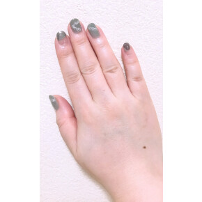 スタッフネイル♡