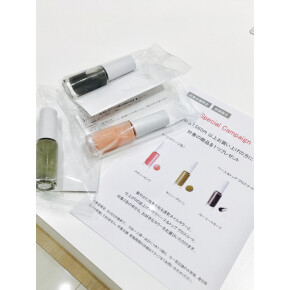期間限定！ネイルのプレゼント♡