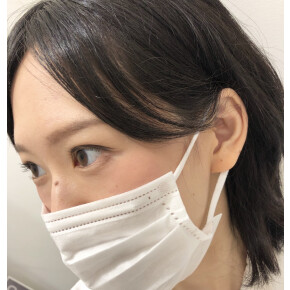 スタッフメイク♫