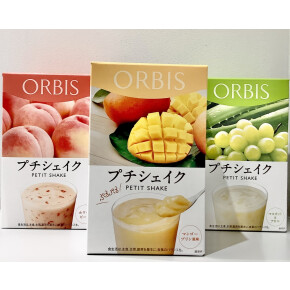 毎日の栄養補給•カロリー調整【プチシェイク】