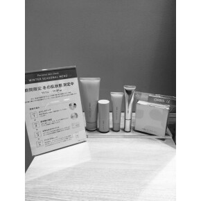 期間限定☆冬の肌測定中