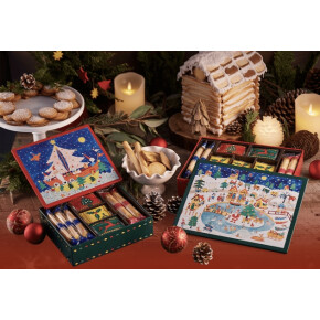 ☆*:.｡.ヨックモックのクリスマス.｡.:*☆