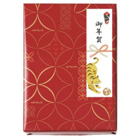 御年賀仕様！人気5種のクッキー詰め合わせ