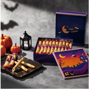 ハロウィン限定🎃　開けるとそこには…！？