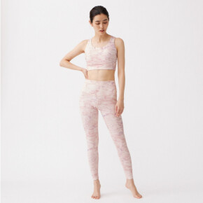 【 DANSKIN PRINT LEGGINGS 】
