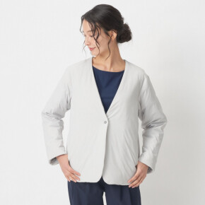 【 DANSKIN STRETCH DOWN JACKET 】