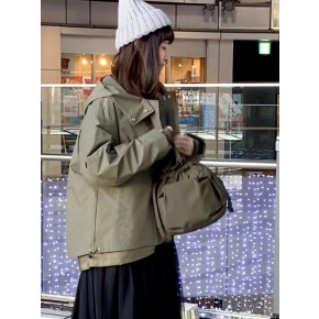 【 CIRCULE BAG MINI 】