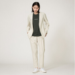 【 STRETCH LONG PANTS 】