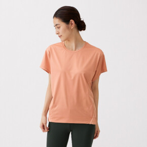 【 FINE GAUGE LOOSE COVER TOP 】
