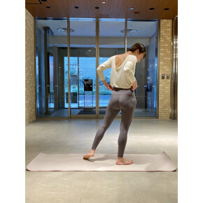 【 DANSKIN YOGA 】