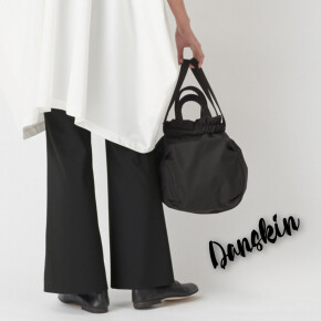 【 DANSKIN CIRCULER BAG MINI 】
