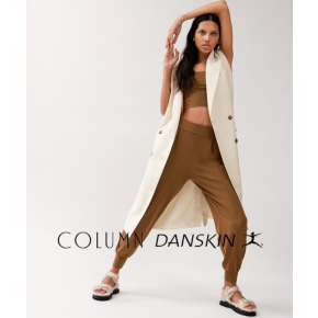 【 COLUMN × DANSKIN 】