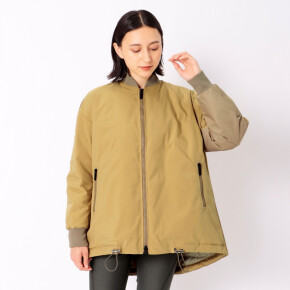 【 INSULATION BLOUSON 】