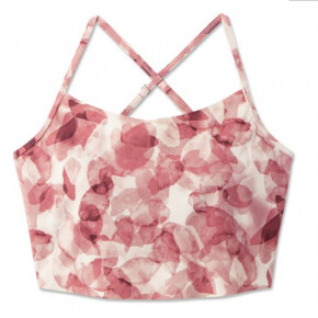【 DANSKIN SKINISH PRINT BRA 】
