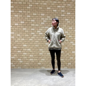  【 渋谷ヒカリエ限定  WARM OUTER 受注会 】