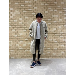 【 渋谷ヒカリエ限定 WARM OUTER 受注会 】