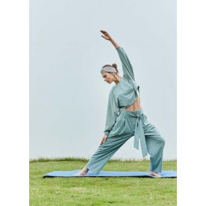 【 DANSKIN YOGA 】