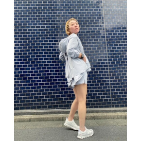 【 DANSKIN ALLEGRO JACKET 】