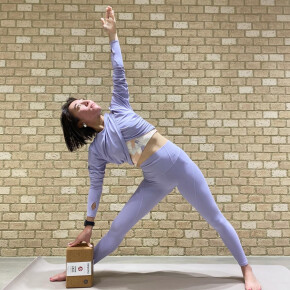 【 DANSKIN YOGA 】