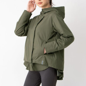 【 DANSKIN ALLEGRO INSULATION JACKET  】