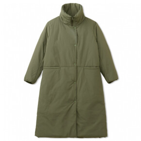 【 DANSKIN LONG INSULATION COAT 】