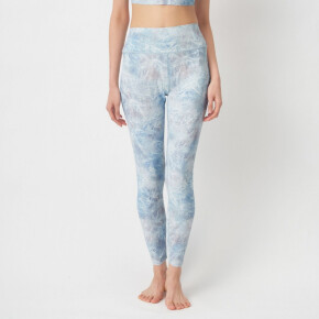 【 DANSKIN SKINISH PRINT LEGGINGS  】