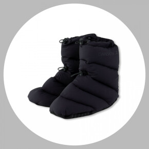 【 PIROUETTE WARMING BOOTS 】