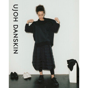 【 UJOH DANSKIN 】coming soon！！