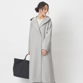 【 DANSKIN WOOL LIKE COAT 】 