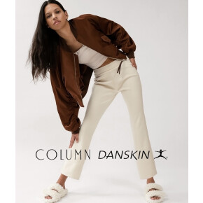 【 COLUMN × DANSKIN 】